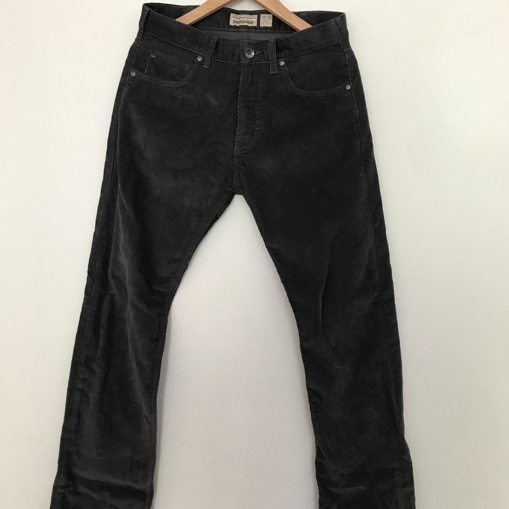 Patagonia Men’s Organic Cotton Corduroy Jeans